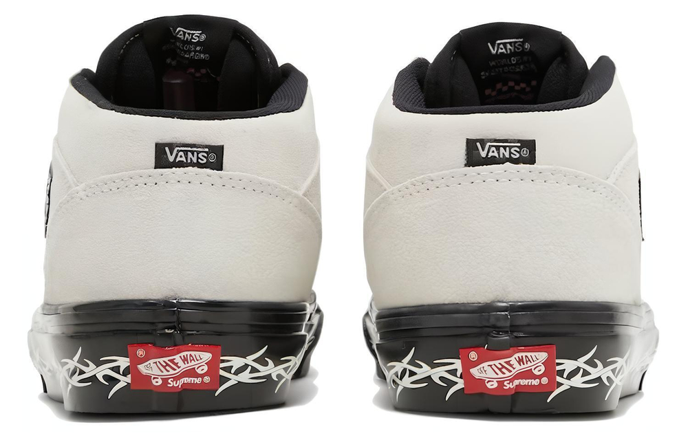 Supreme X Vans Half Cab