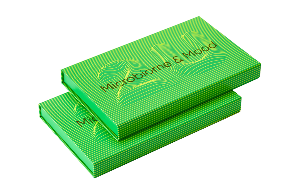 2U Microbiome&Mood (28 флаконов, 28 стиков) / под заказ