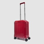 Чемодан ручная кладь под сиденье Piquadro/ Rosso