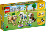 Конструктор LEGO Creator 3in1 31137 Очаровательные собаки