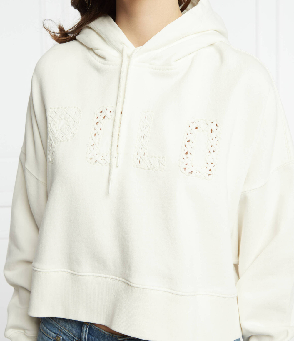 Худи POLO RALPH LAUREN - белый(211856666)