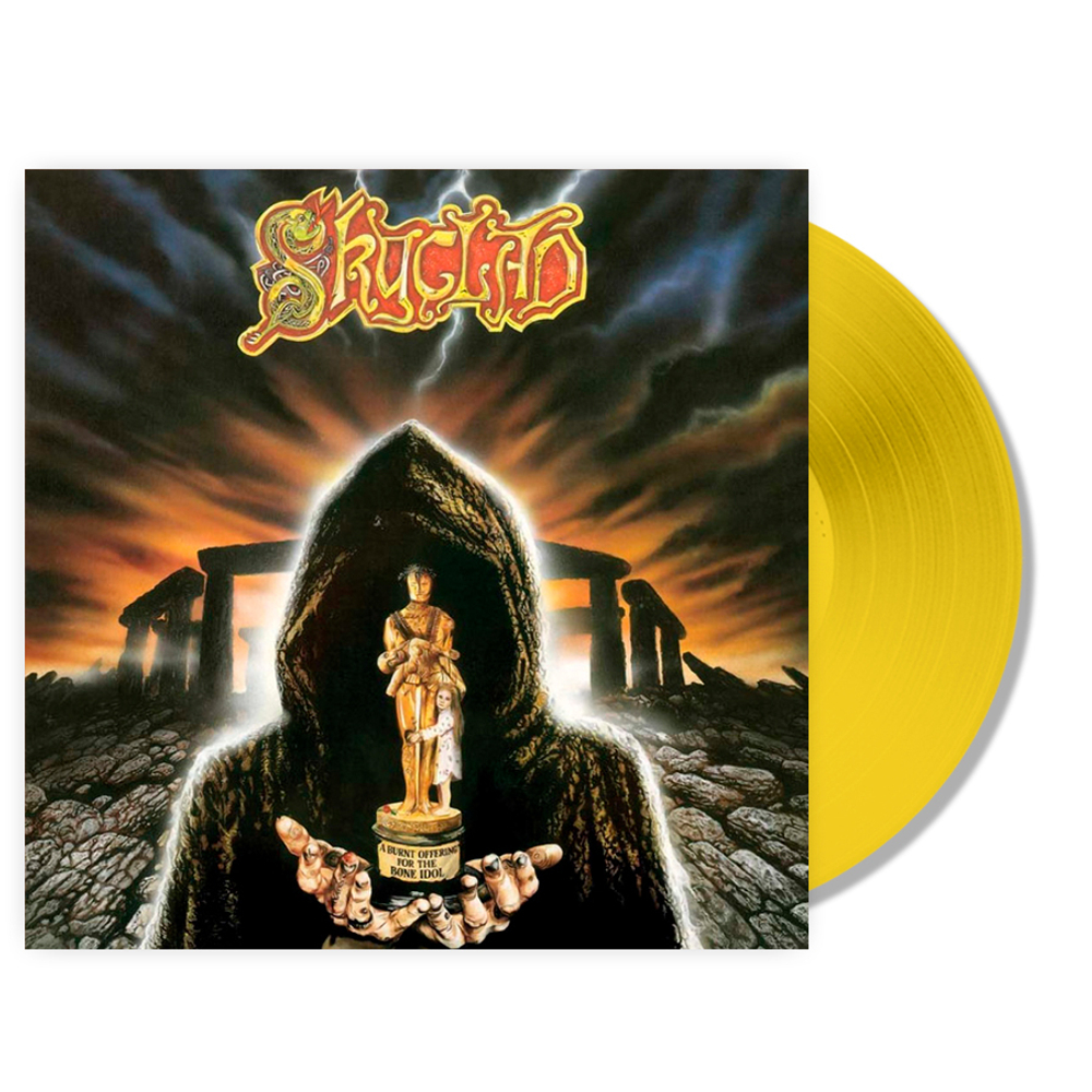 Skyclad / A Burnt Offering For The Bone Idol (Coloured Vinyl)(LP)