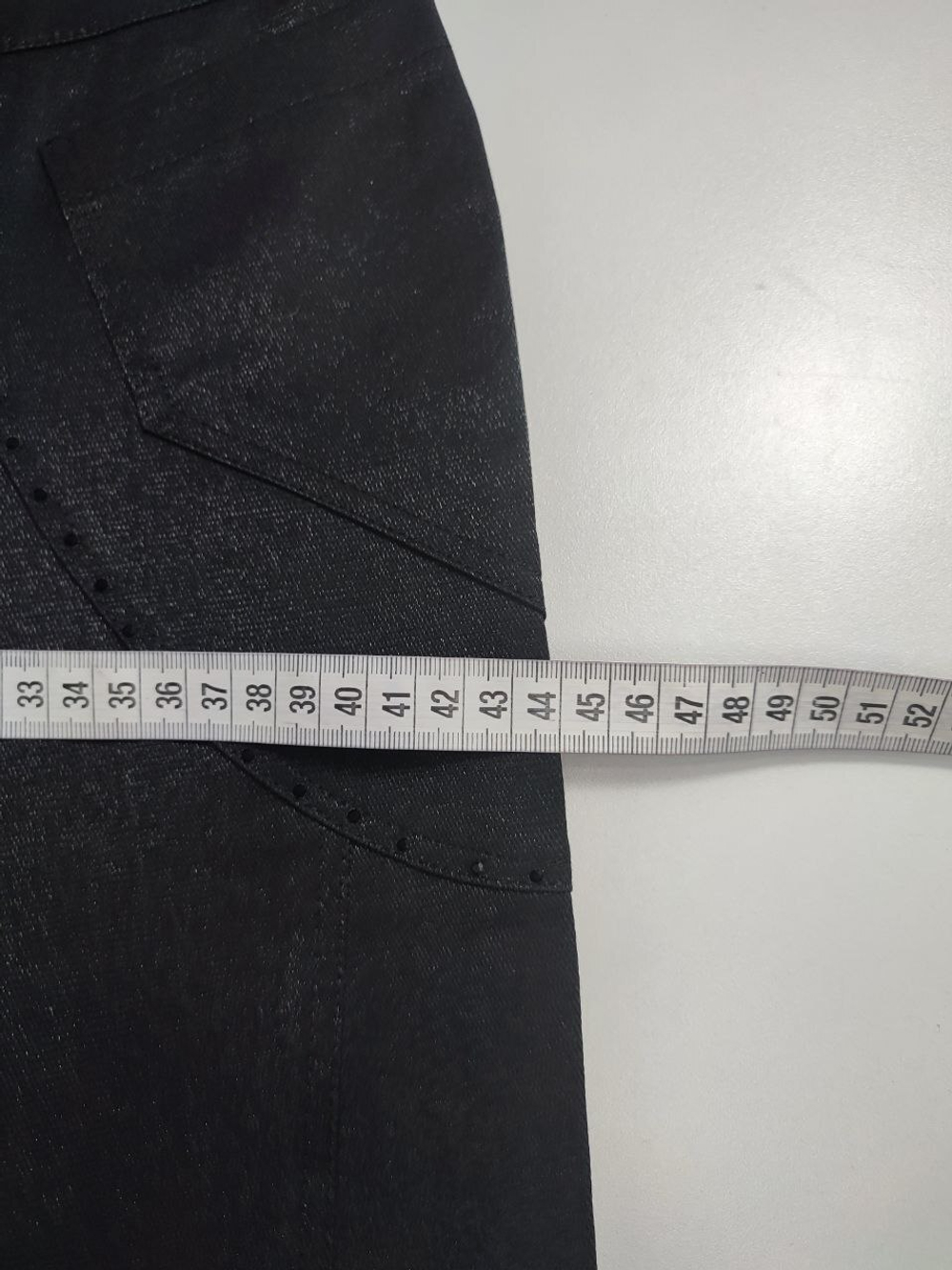 Брюки со стразами на 14 лет, новые