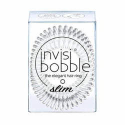 Invisibobble SLIM Chrome Sweet Chrome резинка для волос