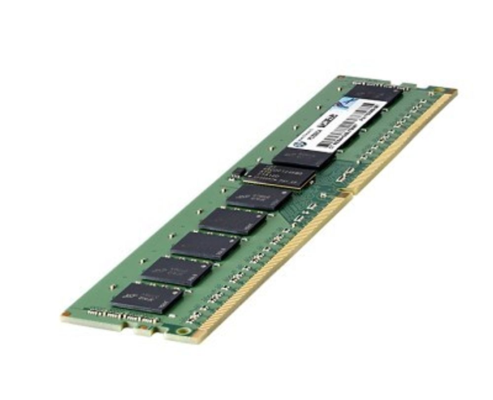 Память 8GB (1x8GB) 1Rx4 PC4-2133P-R DDR4 Registered Memory Kit for Gen9 (726718-B21)