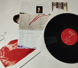 Винтажная виниловая пластинка LP Enya Amarantine (EU 2018)