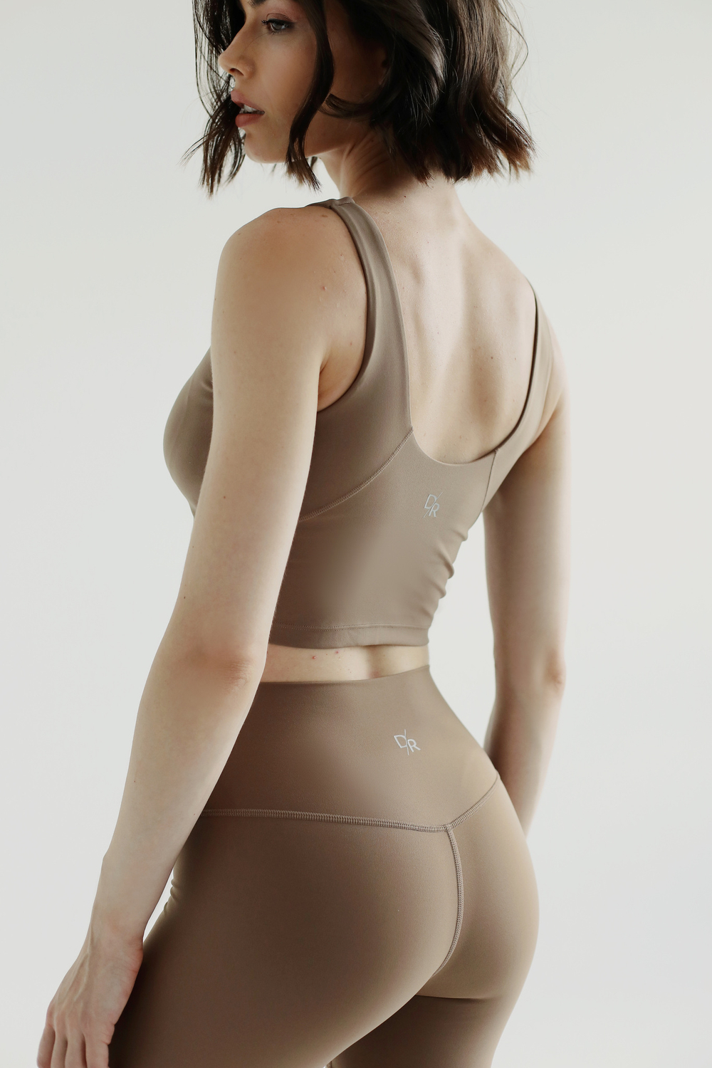 Топ Naomi Top in Caramel