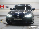 BMW 5 Series (G30) 520d xDrive M Sports Plus (06.2020)