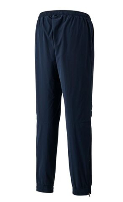 Мужские теннисные штаны Yonex Warm-Up Pants - navy blue