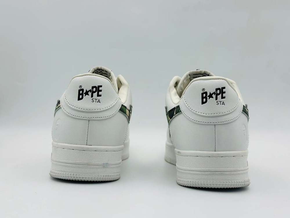 Кроссовки BATHING APG BAPE STA