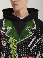 Мужская Толстовка Explosion