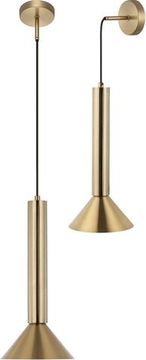 Светильник подвесной настенный 1*GU10 2182/05/01PW бронза Martinini Stilfort