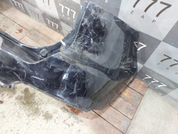 Бампер задний Chery Tiggo 7 Pro 20-24 Б/У Оригинал 602000931AADQJ