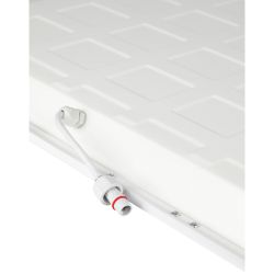 Светильник светодиодный ЭРА SPO-13-40-6K-IP54 40Вт 6500K 595х595 IP54 Ra90 с драйвером