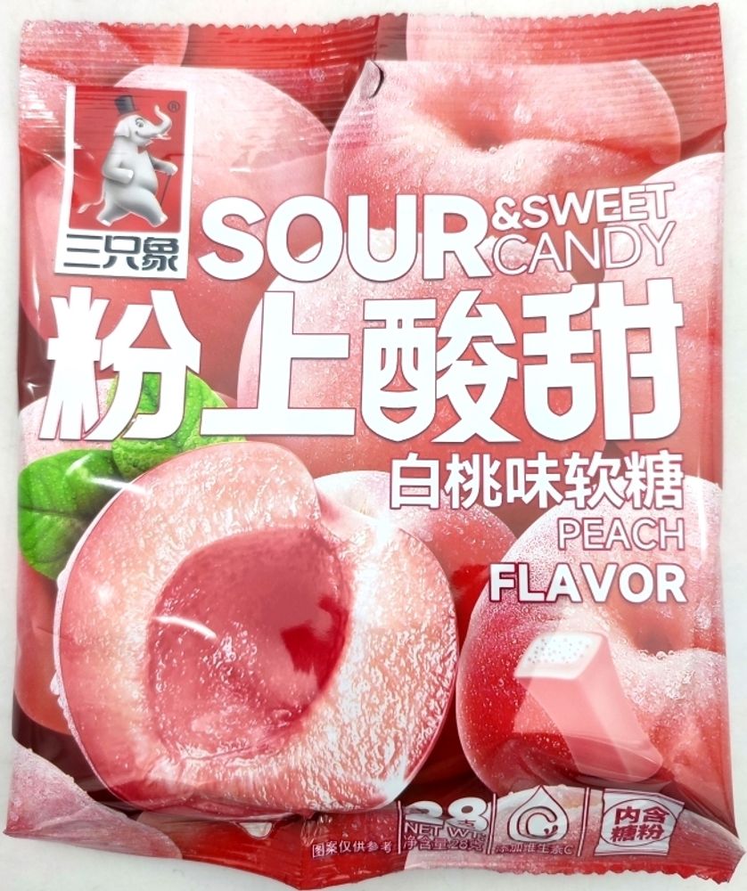 Конфеты SOUR SWEET CANDY