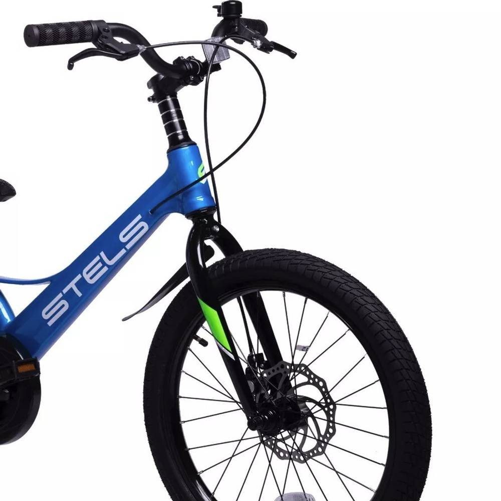 Велосипед 20" Stels Leader-210 MD Синий