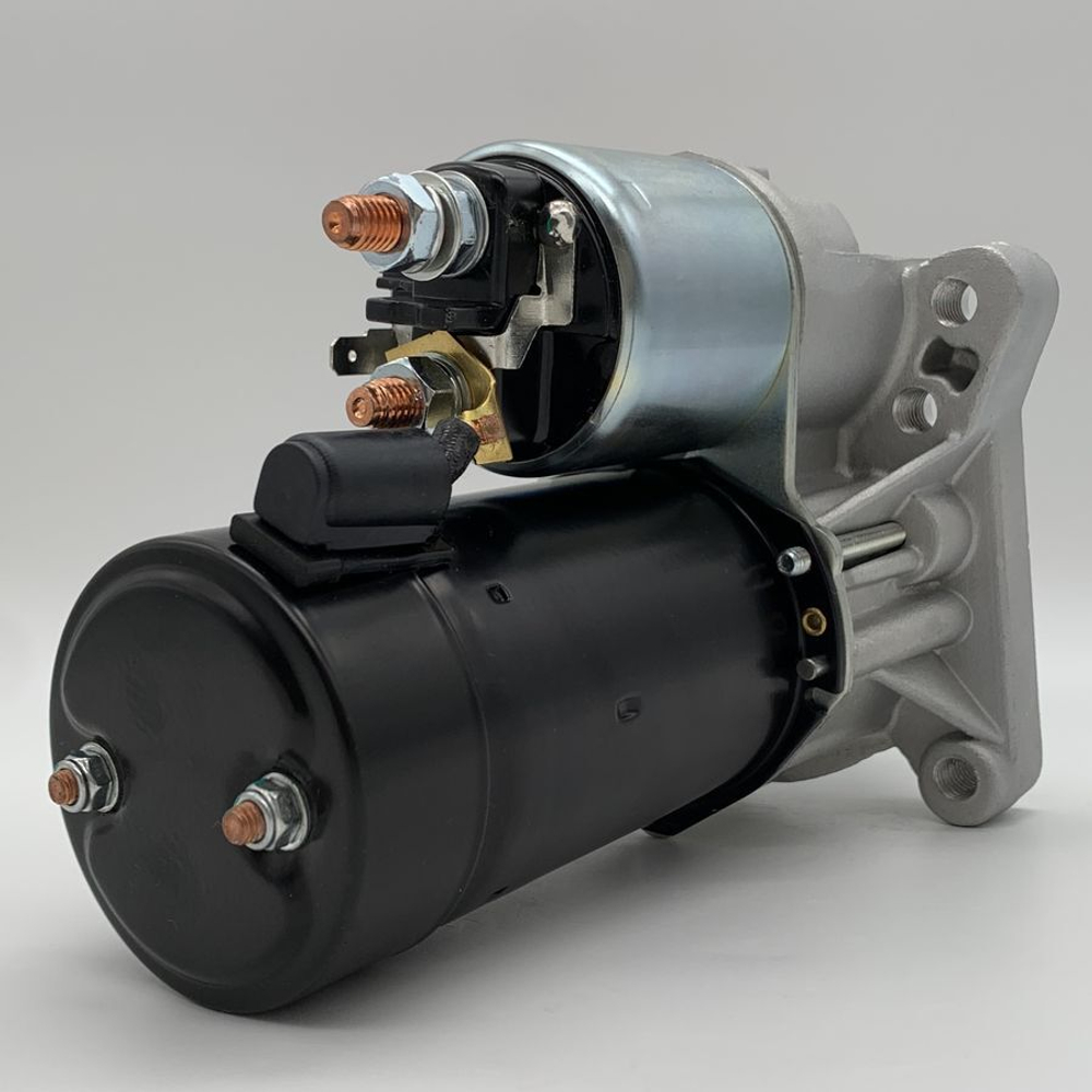 Стартер Renault