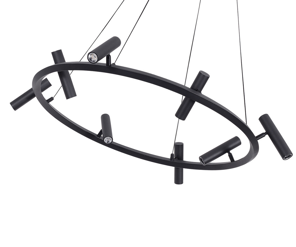 Подвесной светодиодный светильник Kink Light Верония 07613-8A,19