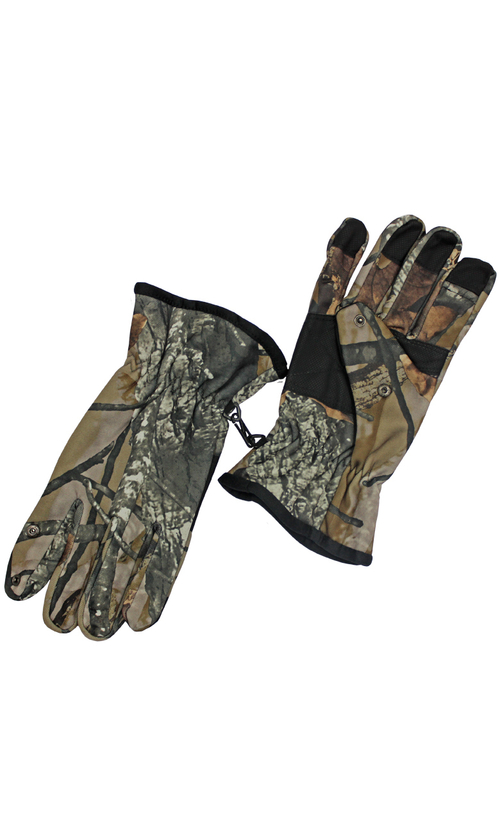 Перчатки Охотничьи Камуфляжные