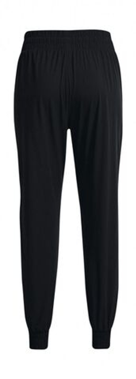Женские теннисные брюки Under Armour Women's UA HydraFuse Pants - черный