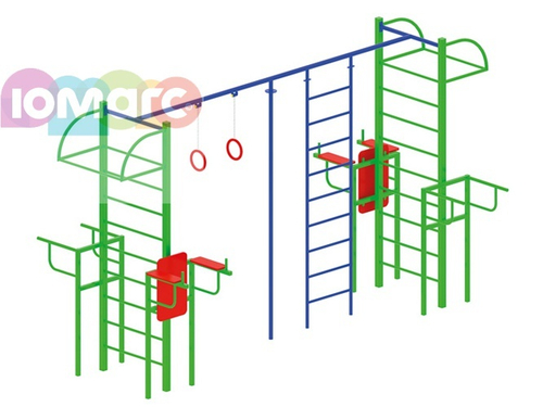Спортивный комплекс 0726