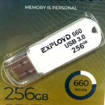 USB накопитель 256GB Exployd EX-660 USB 3.0