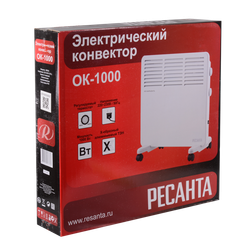 Конвектор РЕСАНТА ОК-1000