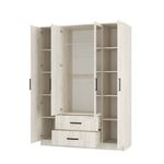 Фиеста Шкаф 4-х ств.