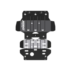 Защита картера Sheriff для Isuzu D-MAX II (RT85) 2012- арт.32.3152