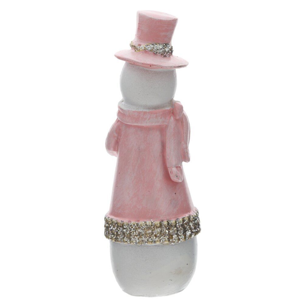 GAEM Фигурка декоративная "Снеговик", L4 W3,5 H11 см, 2в.