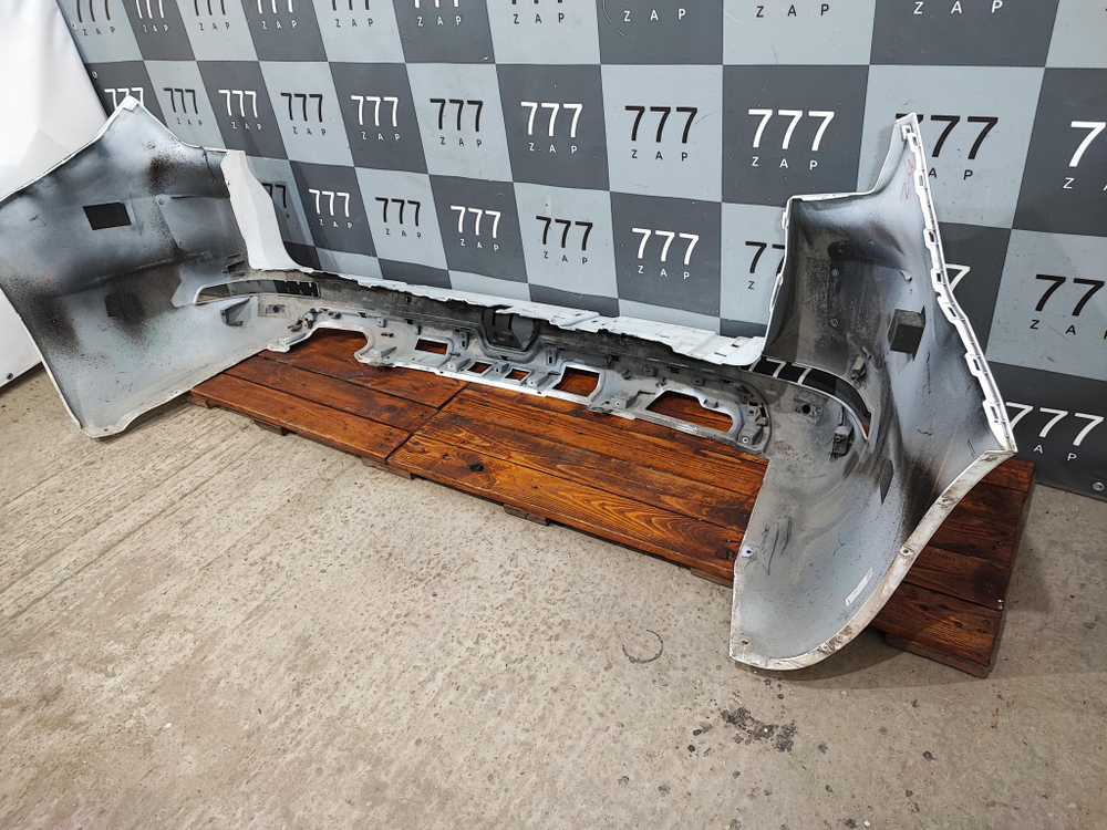 Бампер задний Haval H9 1 17-22 Б/У Оригинал 2804101XKV08A