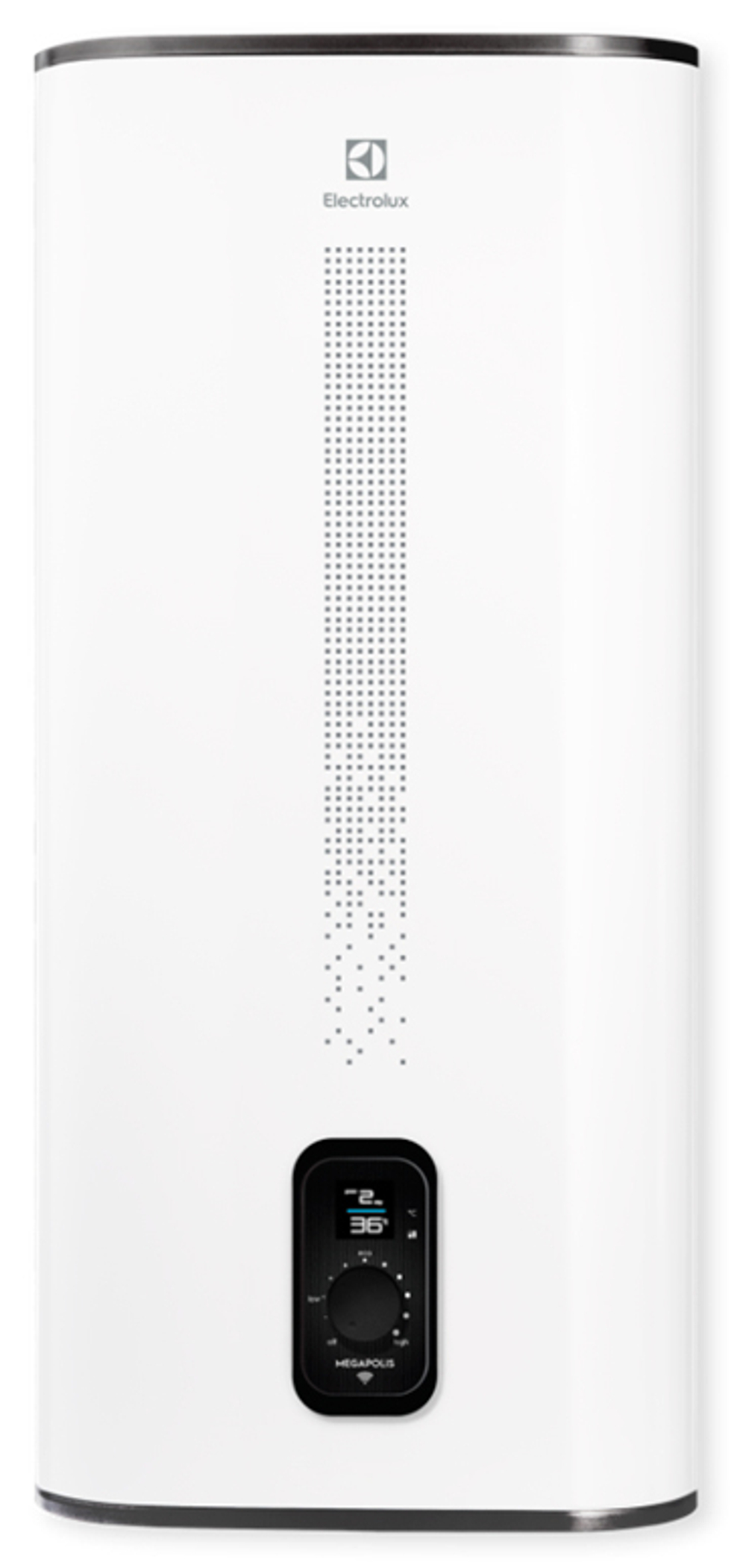 Накопительный электрический водонагреватель Electrolux EWH 50 Megapolis WiFi