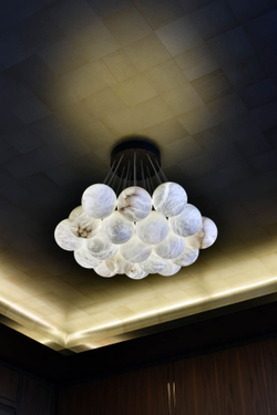 Люстра подвесная