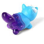 75455 Игрушка для маленьких собак Лиса с пищалкой 8см, серия SUPPA PUPPA