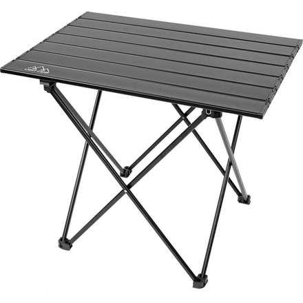 Стол LIGHT CAMP Folding Table New Small (Черный)