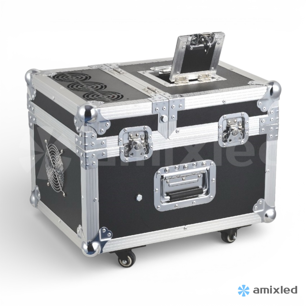 Масляный хейзер Amixled Oil Double Haze 660W