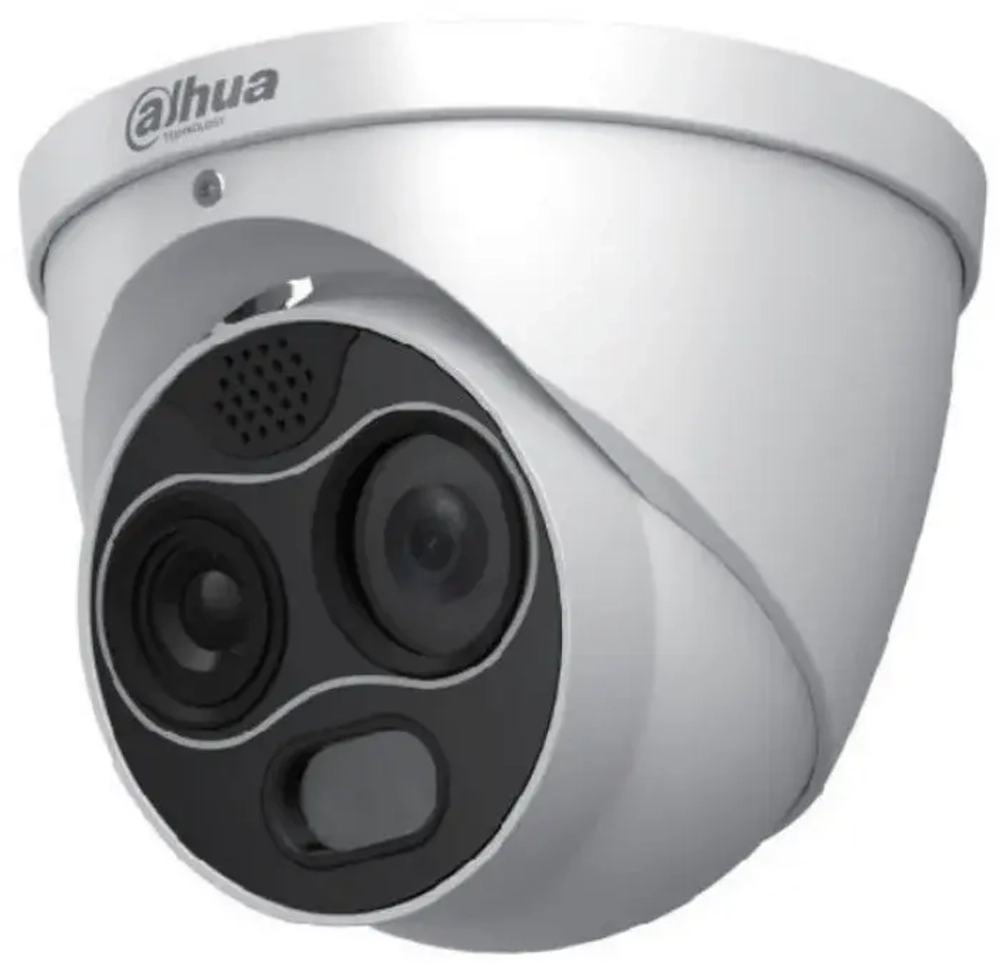 Видеокамера Dahua DHI-TPC-DF1241-TB3F4-DW-S8