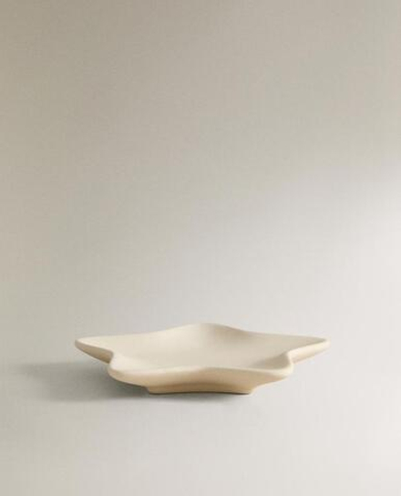 ZARA HOME ДЕТСКАЯ МЫЛЬНИЦА «ЗВЕЗДА», КРЕМОВЫЙ