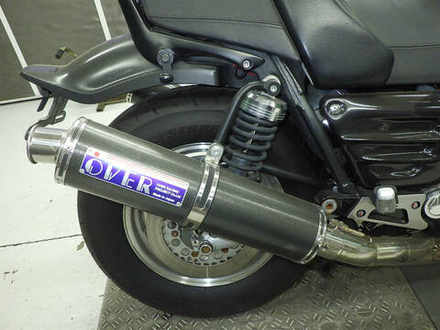 Yamaha V-Max 1200 2003