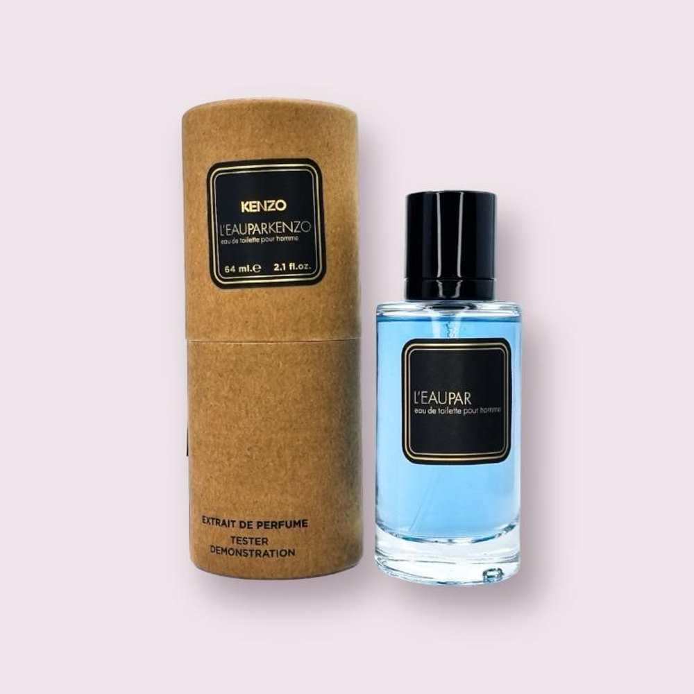 Мини тестер Kenzo "L'Eau par Kenzo pour Homme", 64 мл