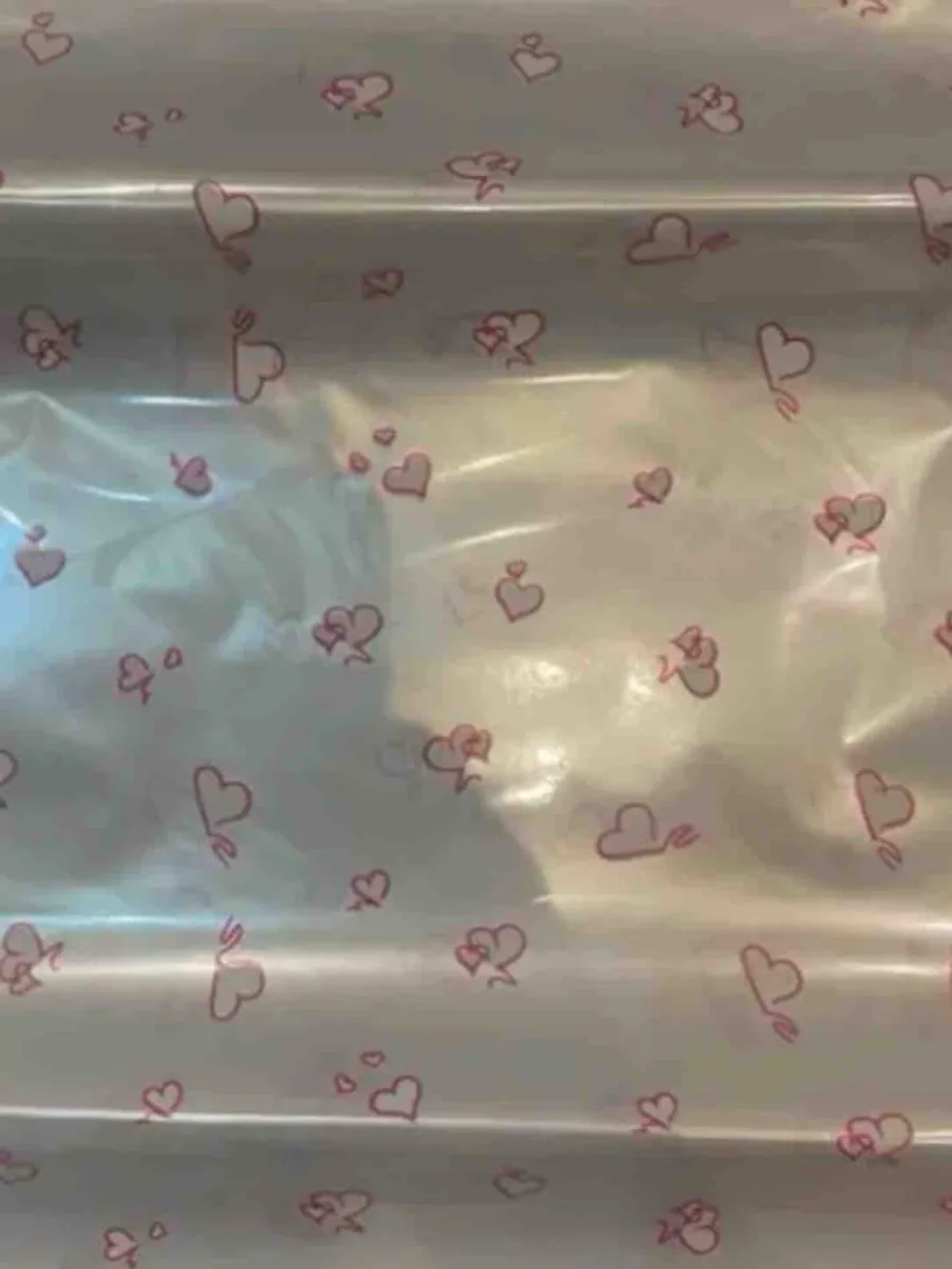 Пакет для подарков 55х40см 5шт