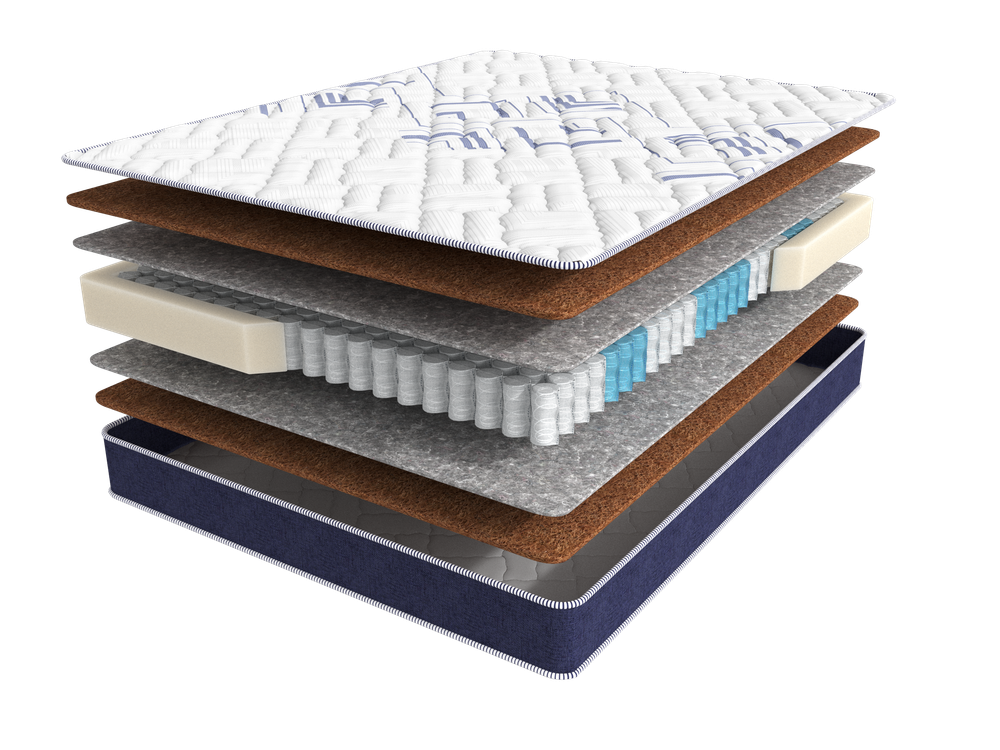 Матрас Askona HARDY Toreador h≈21см