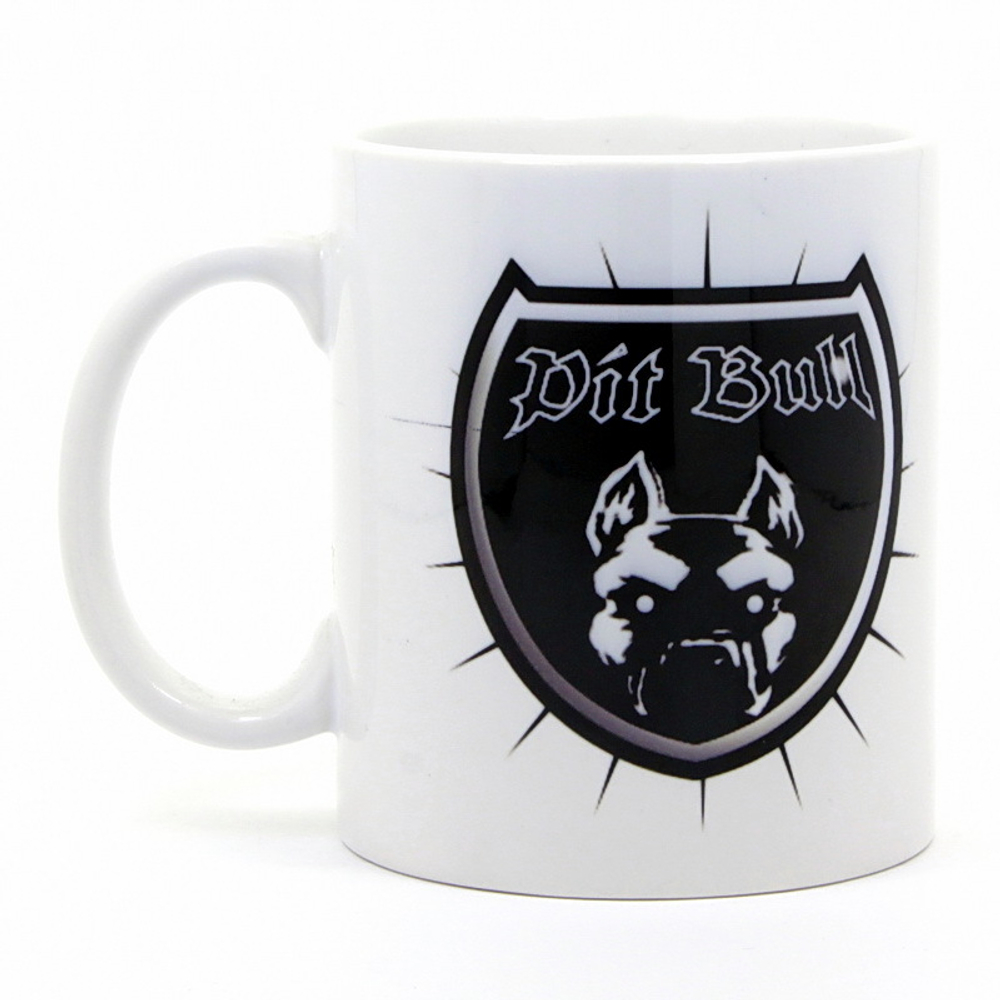 Кружка Pit Bull (807)