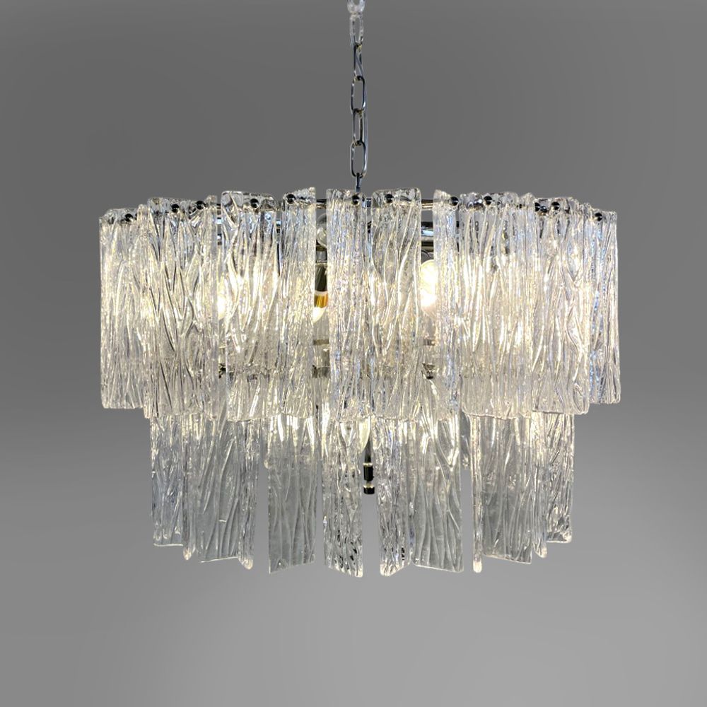 Люстра Vivian nickel