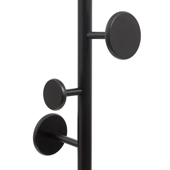 Напольная вешалка Olavy, 173 см, черная