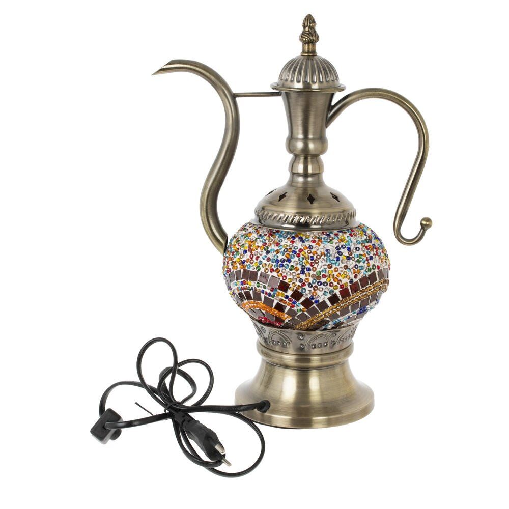 GAEM Светильник, L21,5 W13 H31 см, Е14, шнур 1,10 м