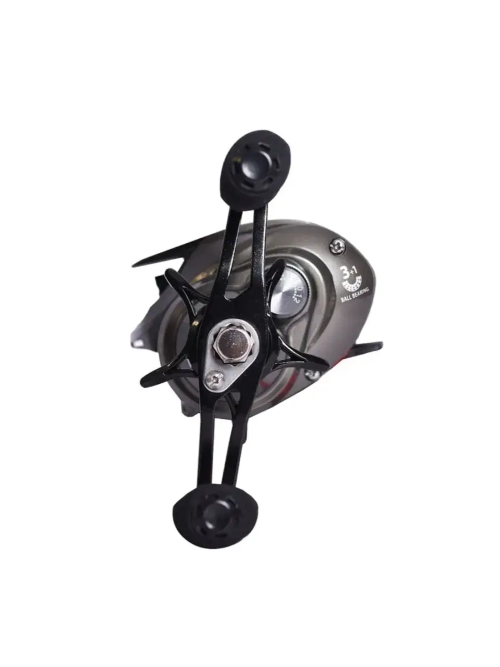 Катушка мультипликаторная OUTCAST 201 LH (3+1 подш.)