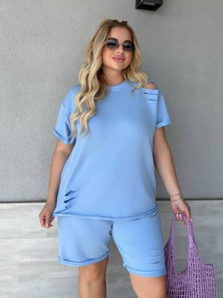 Костюм УК-8889-2 Фабрика Моды Фото 1