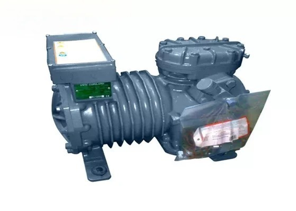 Поршневой полугерметичный компрессор Copeland D2SA1-45X-EWL