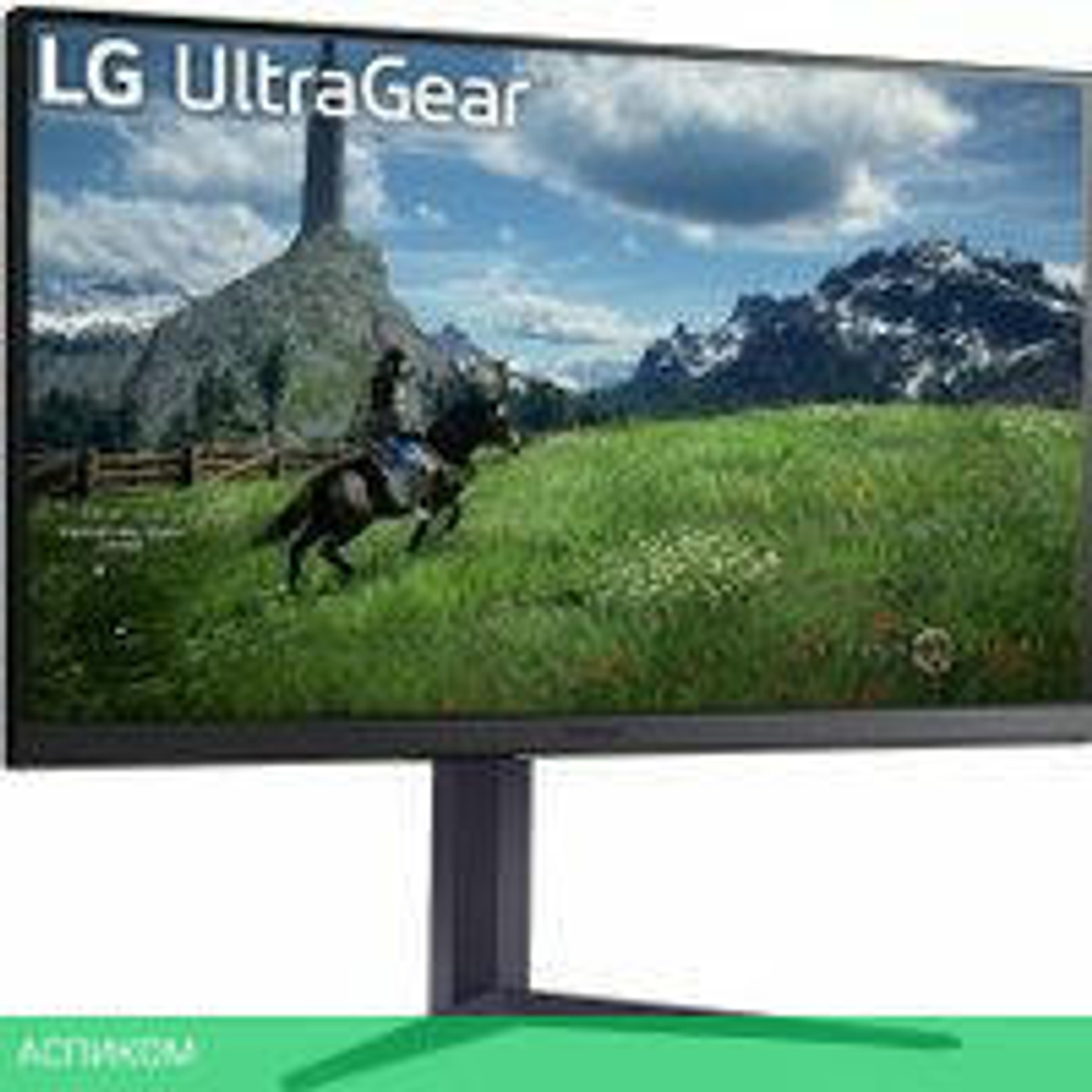 Игровой монитор LG UltraGear 32GS85Q-B